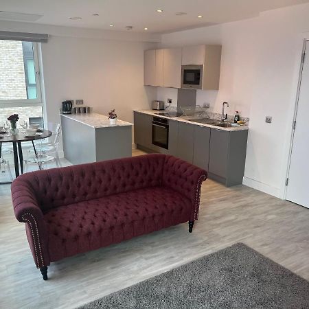 Crown X Chapel Apartments Manchester Dış mekan fotoğraf