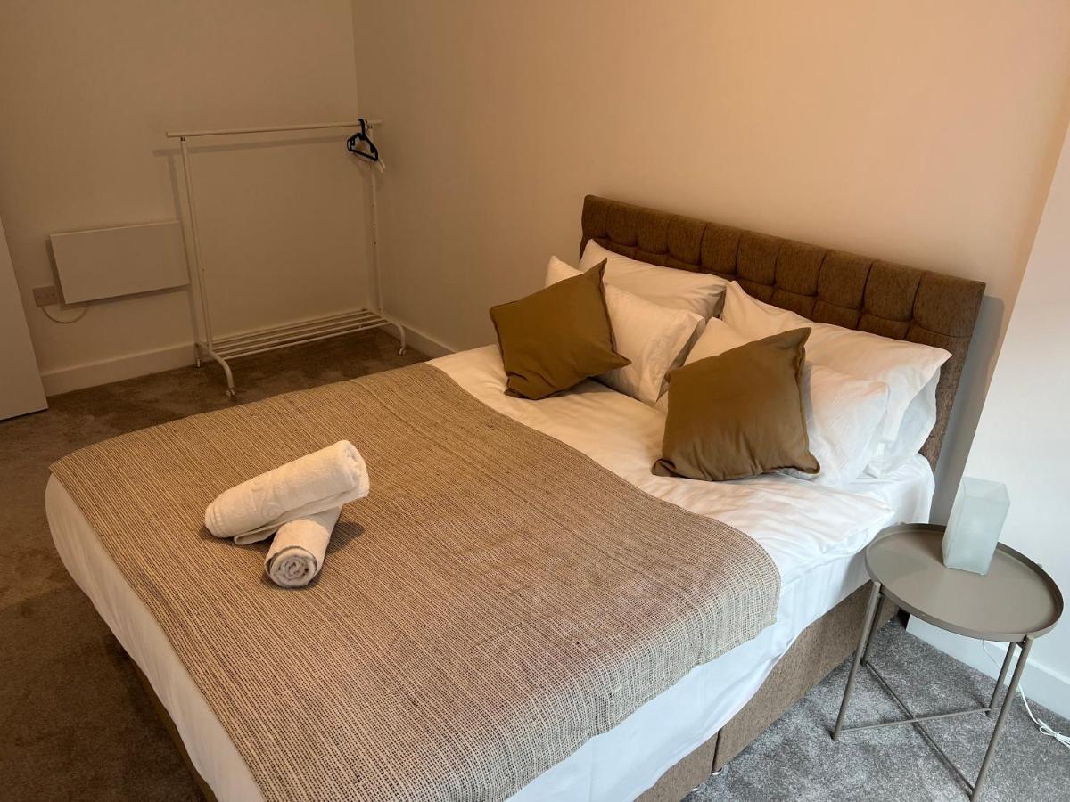 Crown X Chapel Apartments Manchester Dış mekan fotoğraf