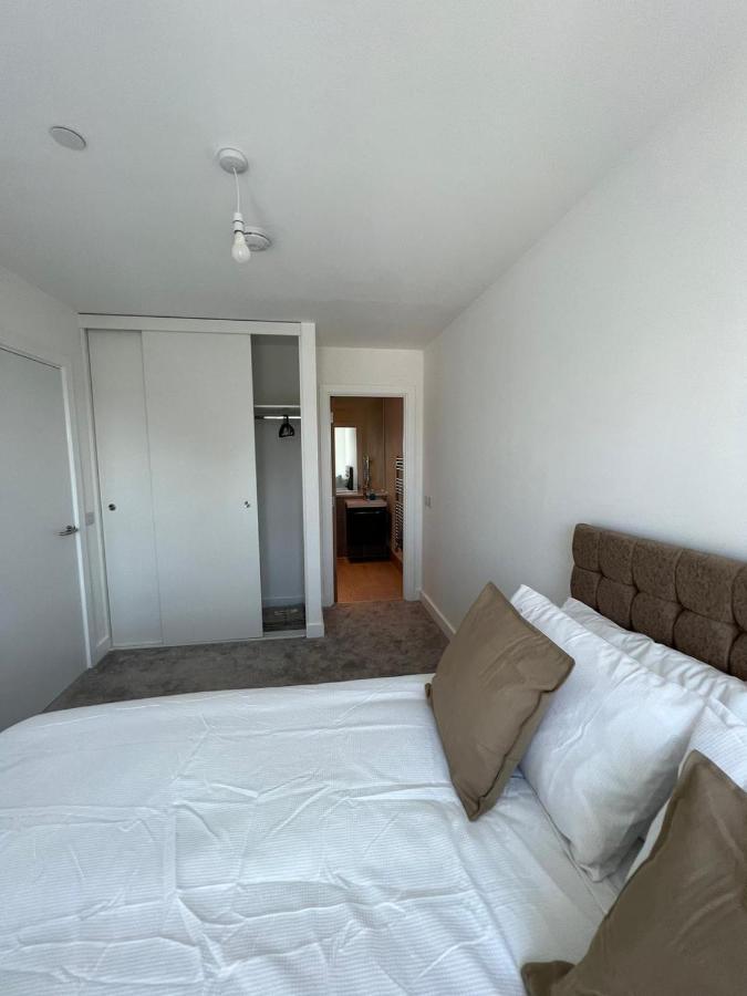 Crown X Chapel Apartments Manchester Dış mekan fotoğraf